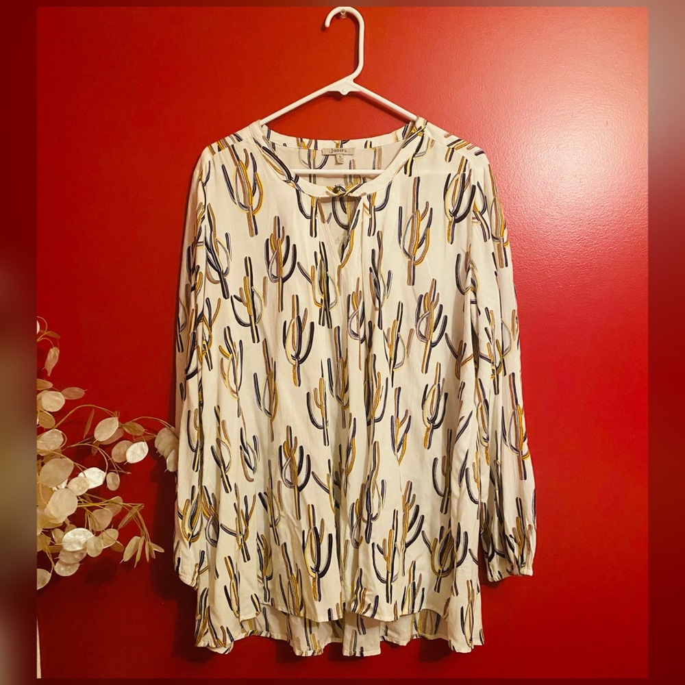 Jodifl cactus blouse